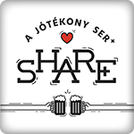 Share – A Jótékony Ser